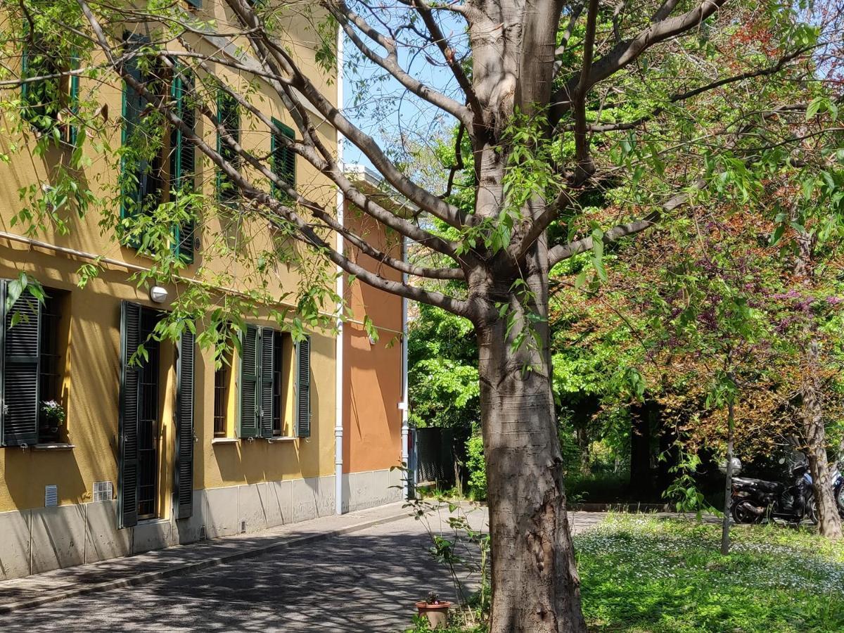 Emilia Suite Bolonia Zewnętrze zdjęcie
